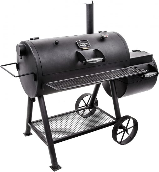 Oklahoma Joe\'s Highland Reverse Flow Smoker