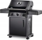 Napoleon Rogue 425 Gas Grill, sq. in, Black