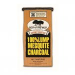 BBest of The West Mesquite Natural HarrdWWood Lump BBQ gGRIll Charcoal, 40 Pounds TT-10040